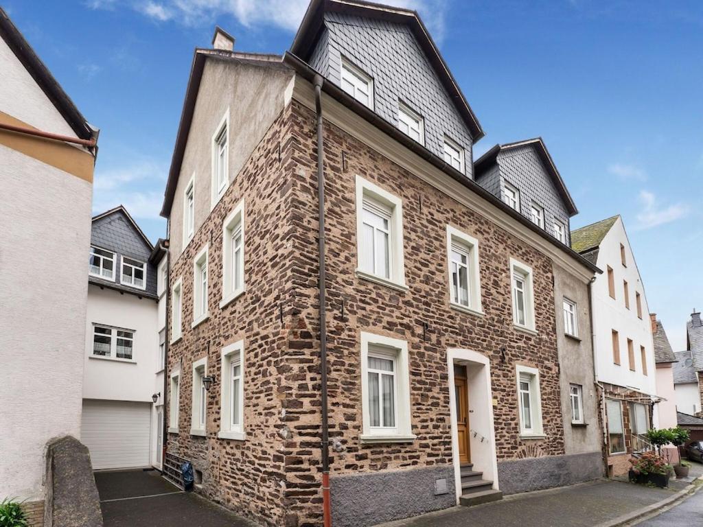 Comfortable Apartment In Ediger Eller Eifel Sankt Aldegund Exterior photo