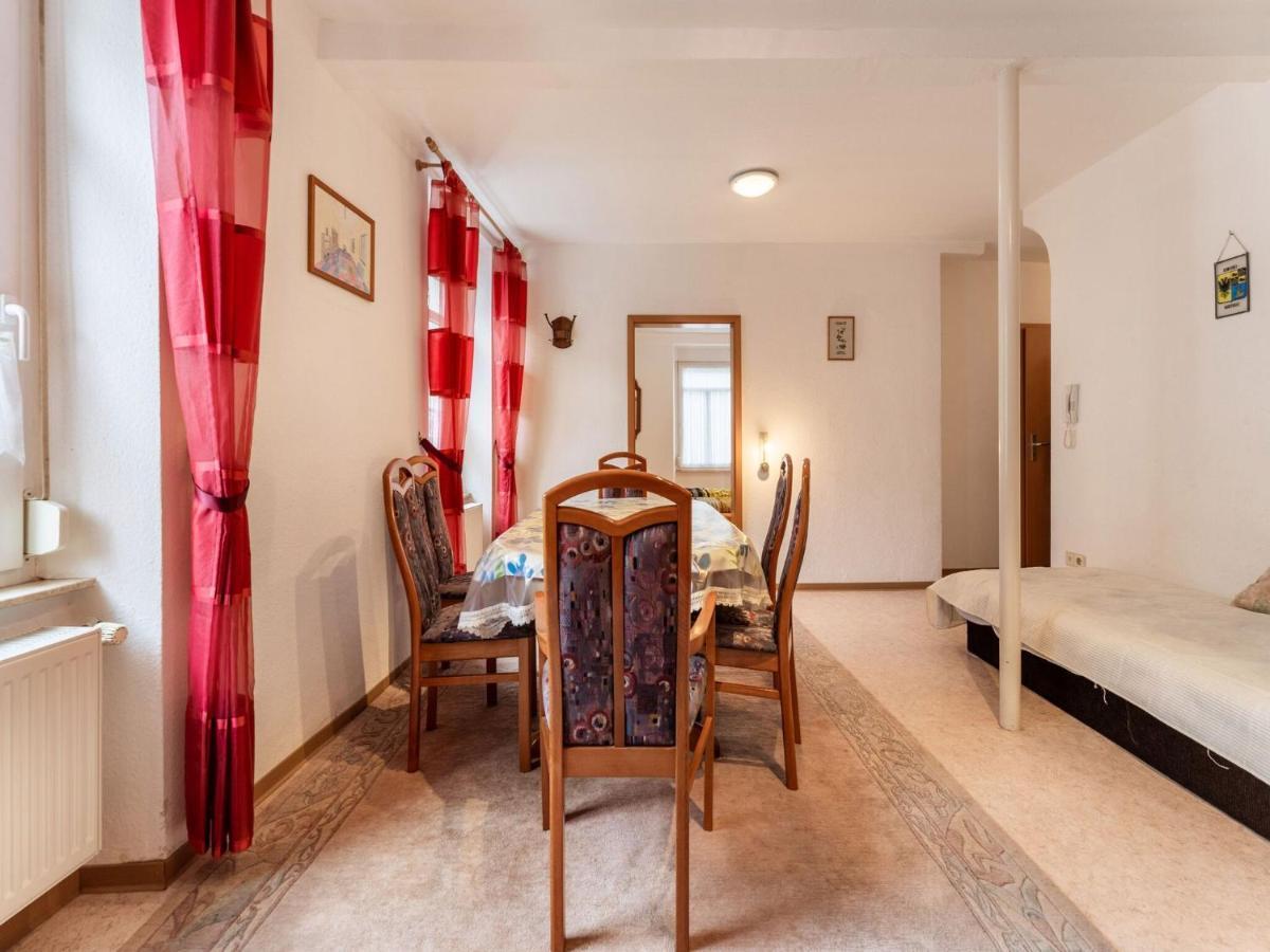 Comfortable Apartment In Ediger Eller Eifel Sankt Aldegund Exterior photo