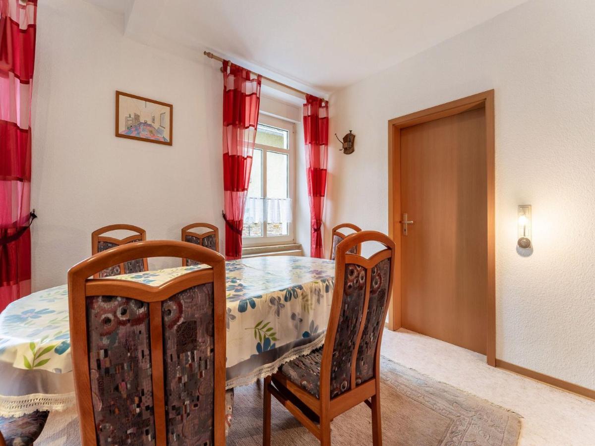 Comfortable Apartment In Ediger Eller Eifel Sankt Aldegund Exterior photo