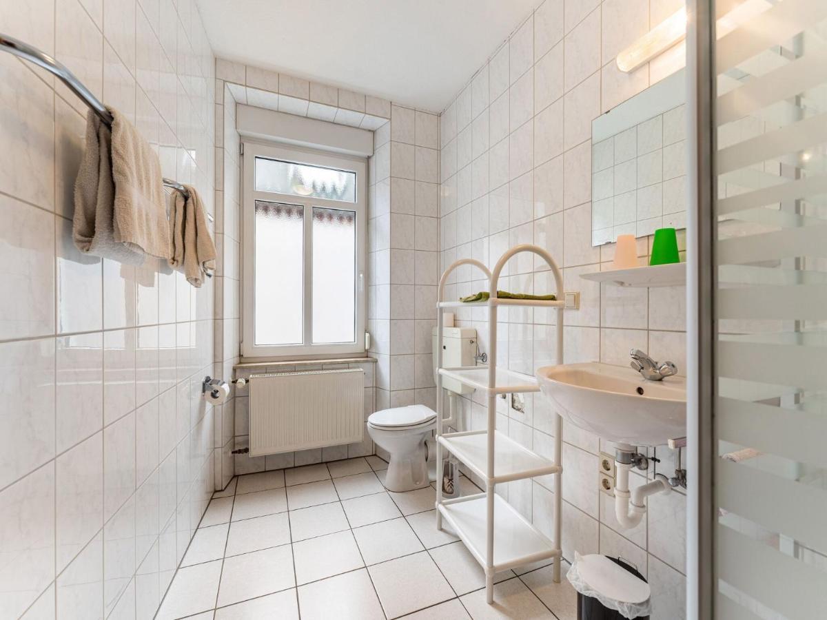 Comfortable Apartment In Ediger Eller Eifel Sankt Aldegund Exterior photo