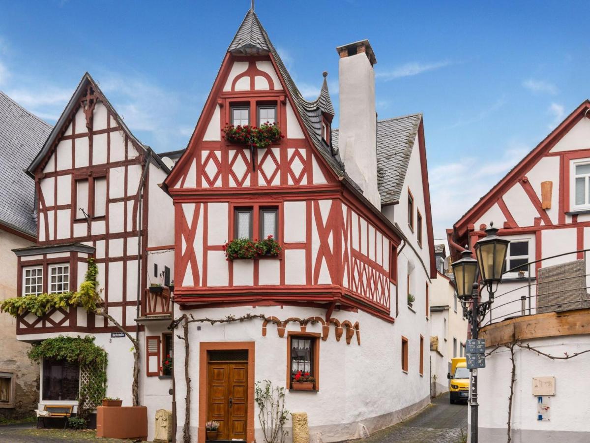 Comfortable Apartment In Ediger Eller Eifel Sankt Aldegund Exterior photo